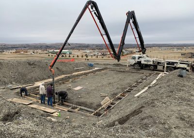 QUALITY CONCRETE CONSTRUCTION PROJECTS