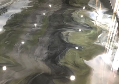 Epoxy Floor